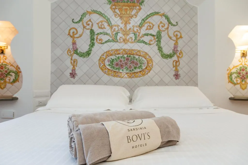 DOUBLE COMFORT Room, Hotel La Bitta, Cagliari
