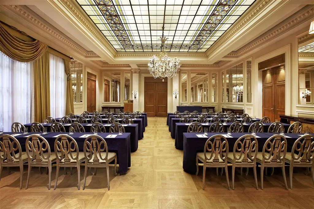 General view, Grande Bretagne, A Luxury Collection Hotel, Athens