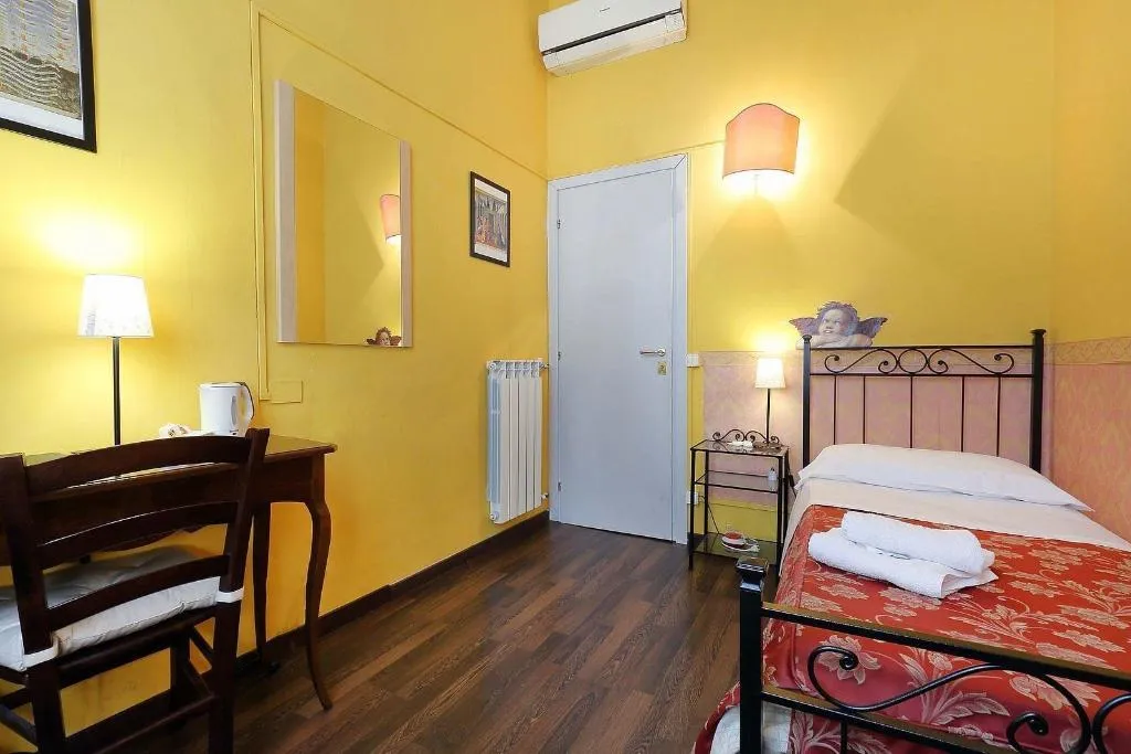 Room, Franz House, Florence