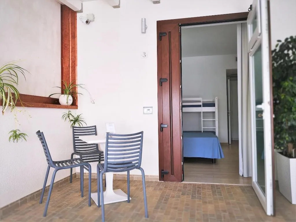 Room, Hotel Perla Gaia, Palermo