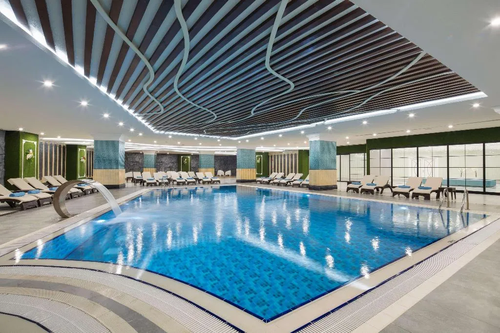 Pool, Granada Luxury Beach Avsallar, Antalya