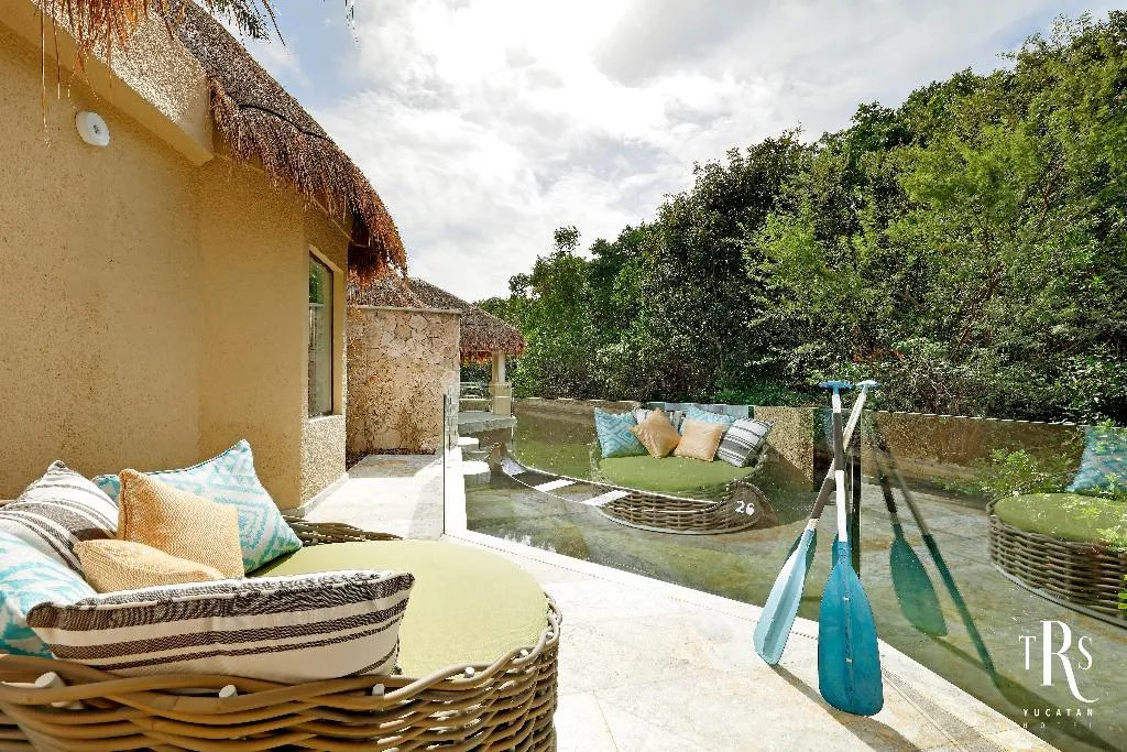 SUITE STANDARD Room, TRS Yucatan Hotel, Cancun Area