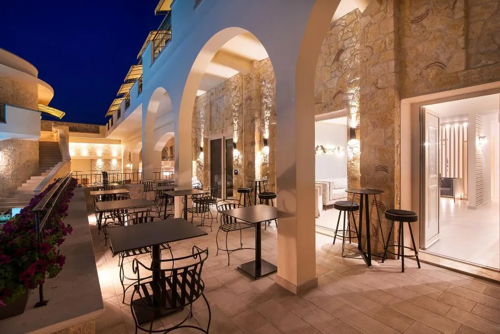 Restaurant, Neikos Mediterraneo, Halkidiki