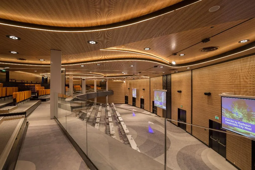 Conferences, Park Inn By Radisson Amsterdam City West, Amsterdam