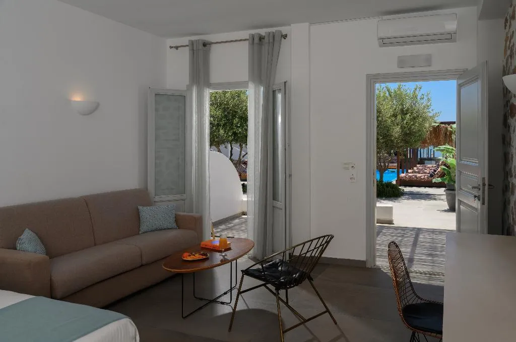 DOUBLE EXECUTIVE Room, Impressive One, Santorini