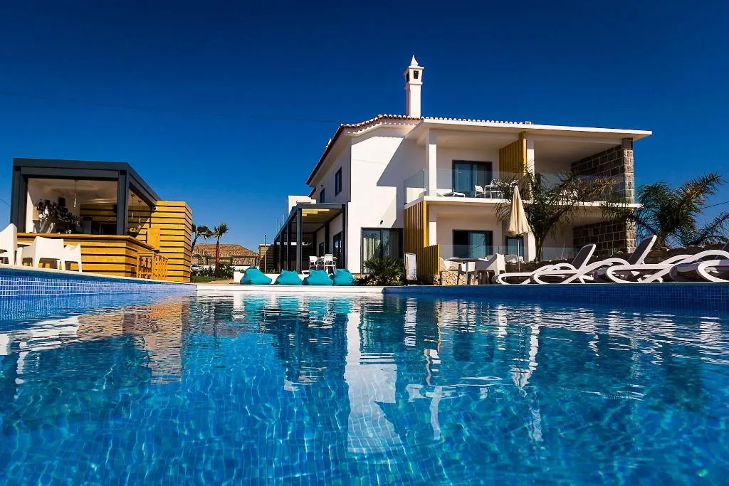 General view, Mareta Beach House, Algarve
