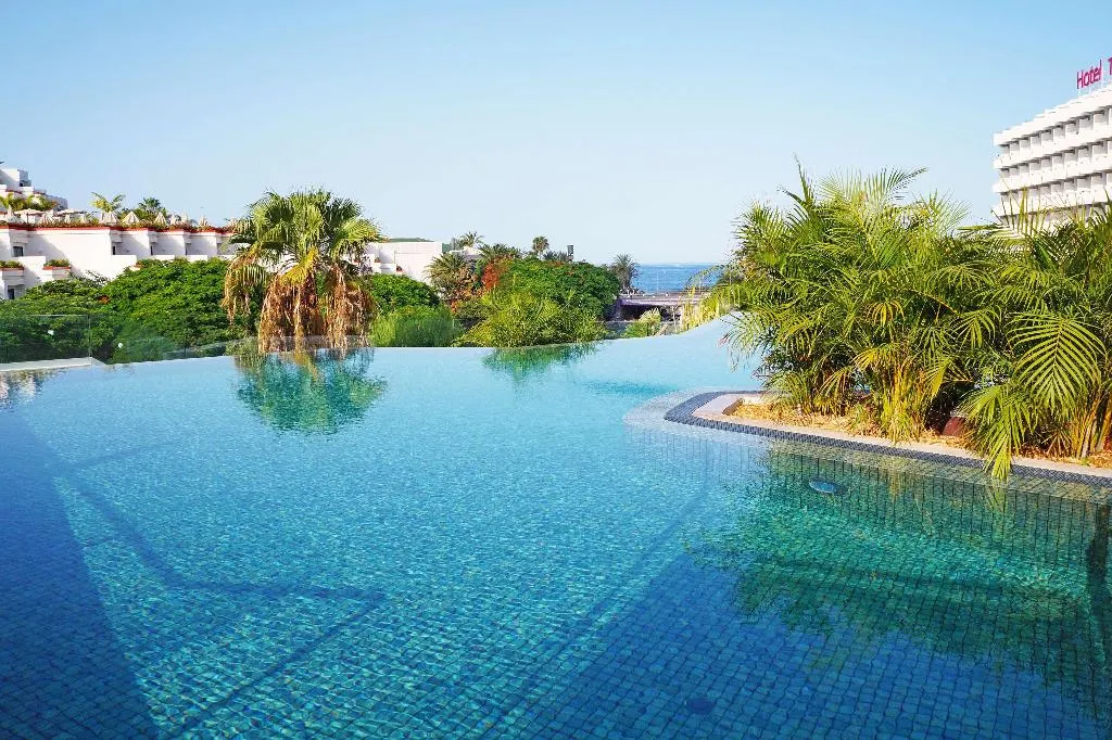 Pool, Alexandre Troya, Tenerife