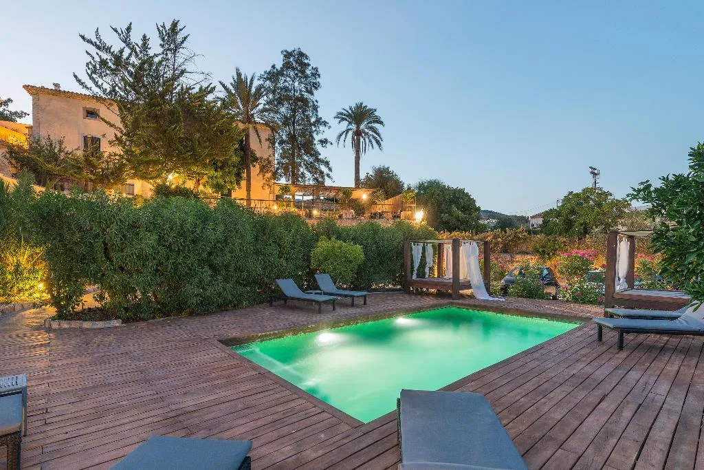 Pool, Turixant, Majorca