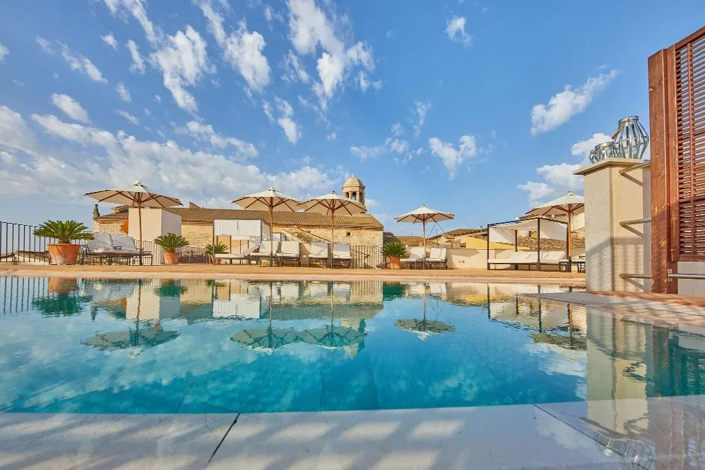Pool, Cas Comte Petit Hotel & Spa, Majorca