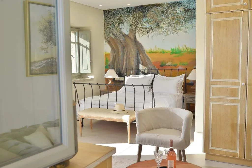 JUNIOR SUITE SEA VIEW Room, Akrolithi Boutique Hotel & Suites, Kalamata