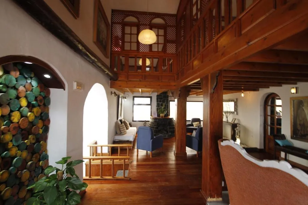 Lobby, Casa Natura, Lanzarote