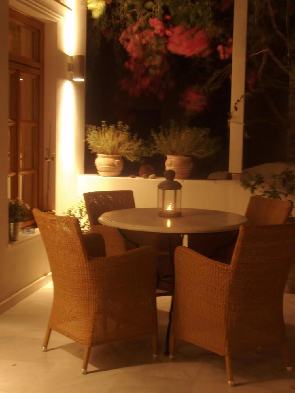 Terrace, Matina, Santorini