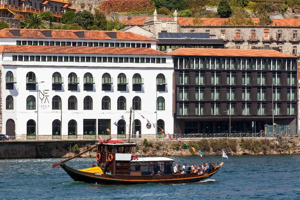 General view, Neya Porto Hotel, Porto