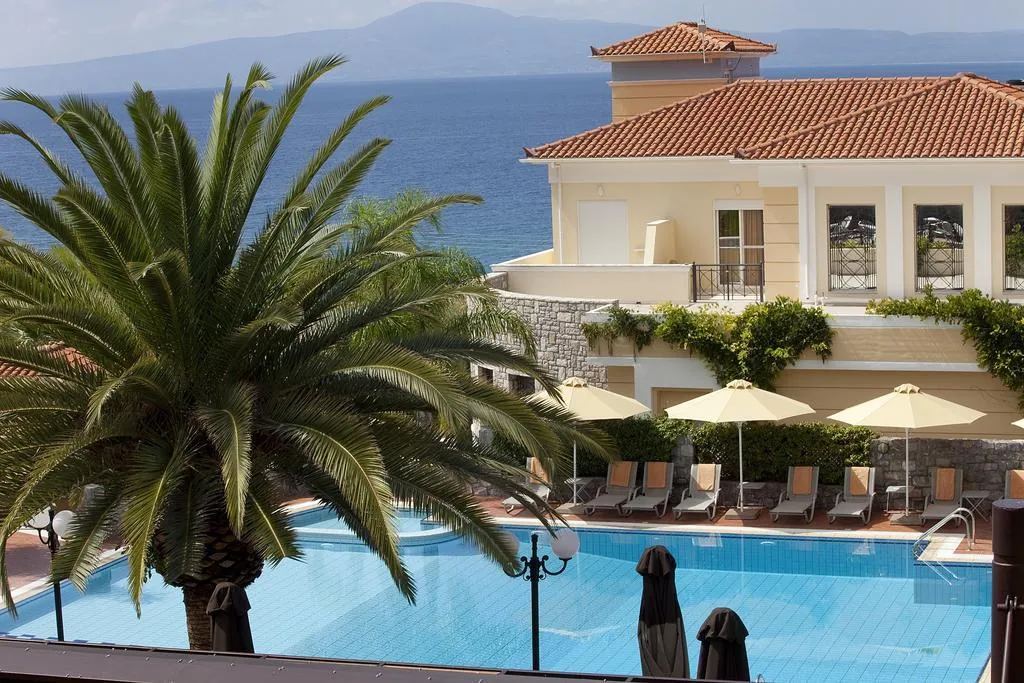 Pool, Akti Taygetos Conference Resort, Kalamata