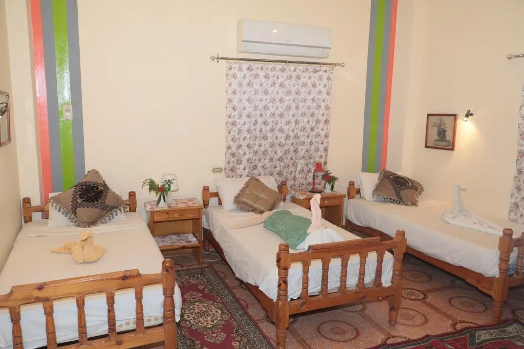 Room, Amon Hotel, Luxor
