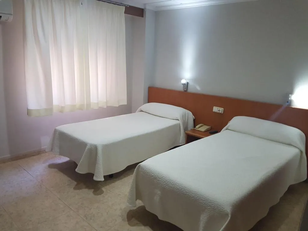Room, Hotel Juan Carlos, Costa Blanca