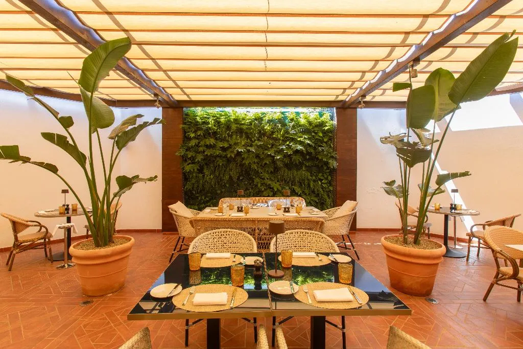 Restaurant, Hilton Vilamoura As Cascatas Golf Resort & Spa, Algarve