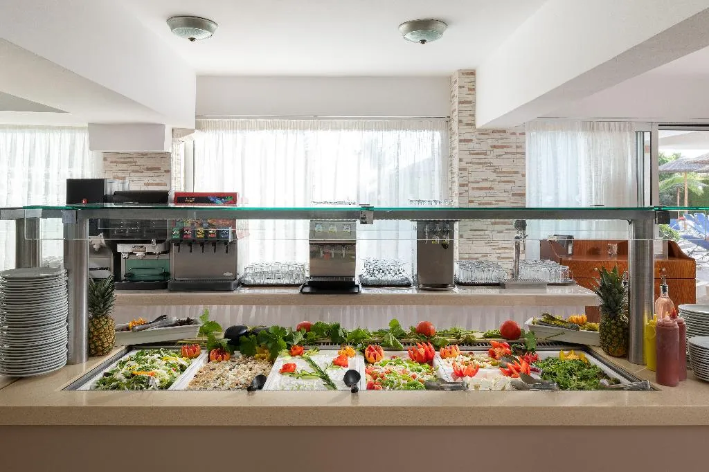 Restaurant, Lito, Rhodes