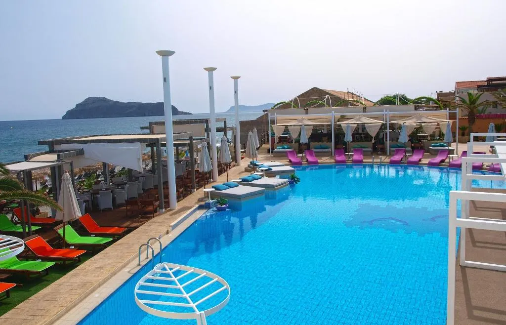 Sports and Entertainment, Mylos Hotel Apartments, Crete