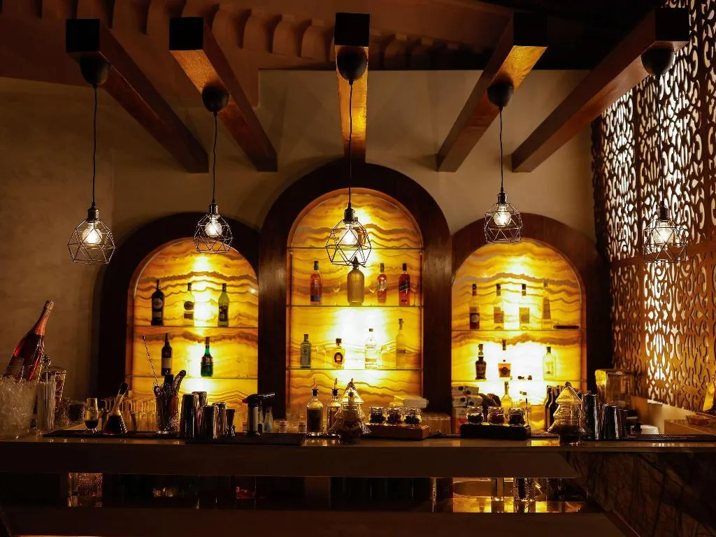 Bar, Sofitel Cairo Nile El Gezirah, Cairo