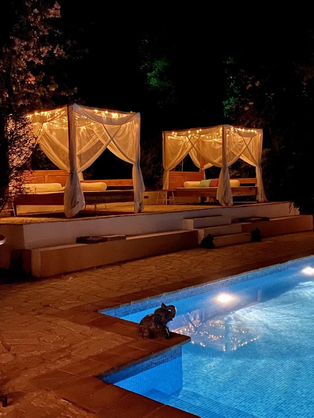 Sports and Entertainment, Casa Baliza, Costa Del Sol