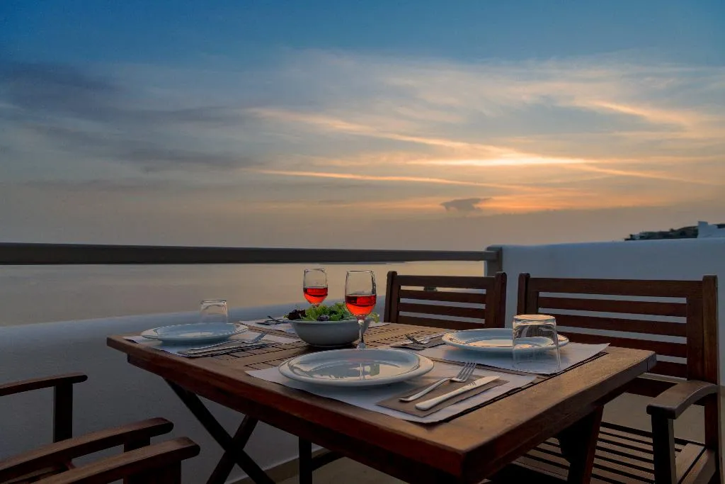 SUITE SEA VIEW Room, Lithos by Spyros & Flora, Mykonos
