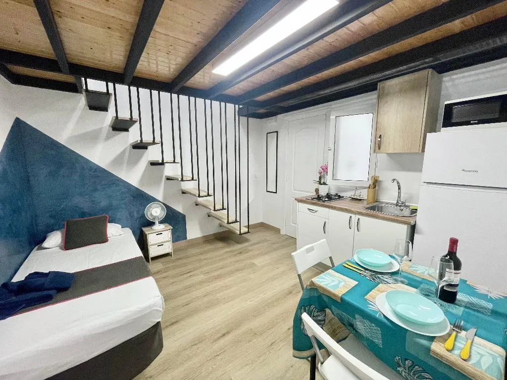 STUDIO STANDARD Room, El Sueño De Alejandra Apartments, Gran Canaria
