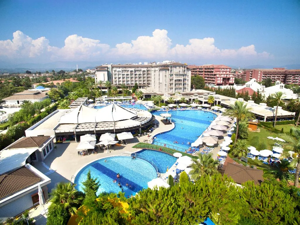 General view, Sunis Elita Beach Resort, Antalya