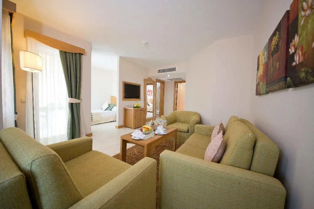 Room, Limak Arcadia Sport Resort Hotel, Antalya