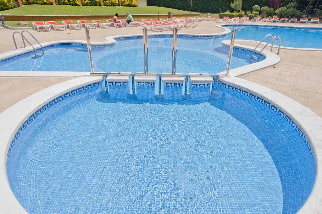 Pool, GHT Tossa Park, Costa Brava