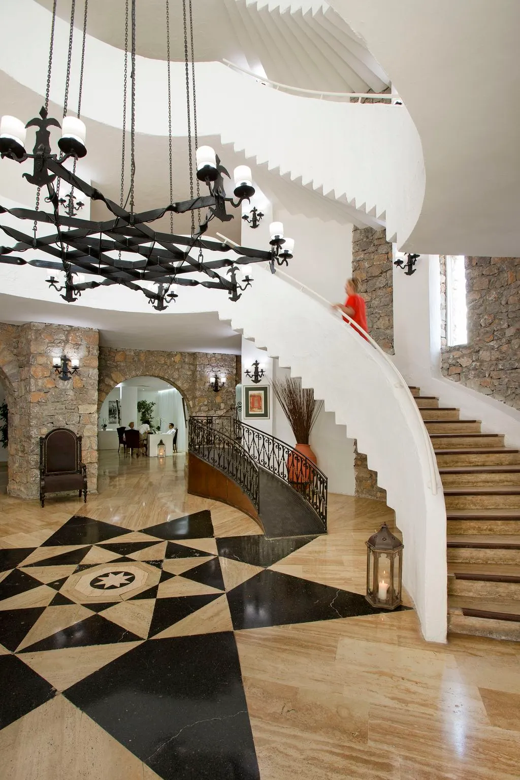 Lobby, Marti La Perla  +16 AGE ADULT ONLY, Dalaman
