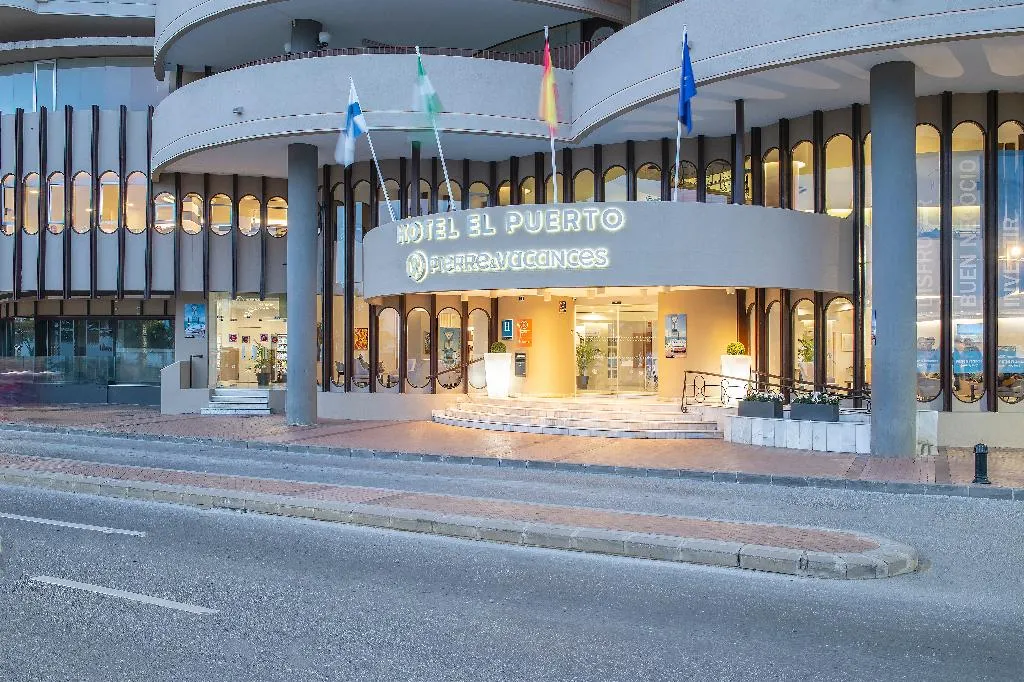 General view, Hotel El Puerto by Pierre & Vacances, Costa Del Sol