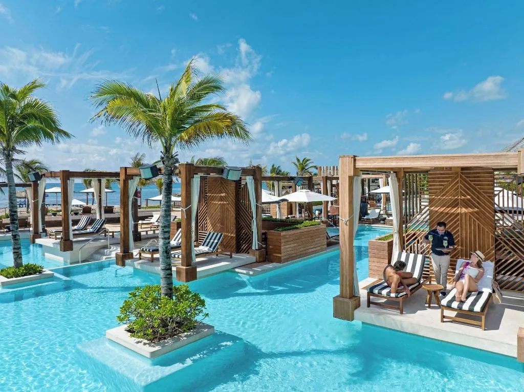 Sports and Entertainment, Jungala Hotel at VidantaWorld Riviera Maya, Cancun Area