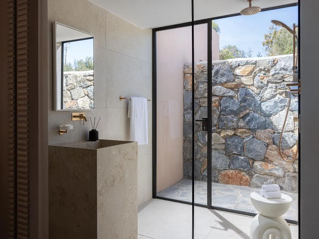 BUNGALOW DELUXE SIDE SEA VIEW Room, Cape Sounio, A Resort to Live, Athens