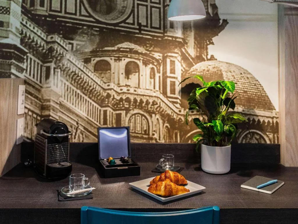 General view, Mercure Firenze Centro, Florence