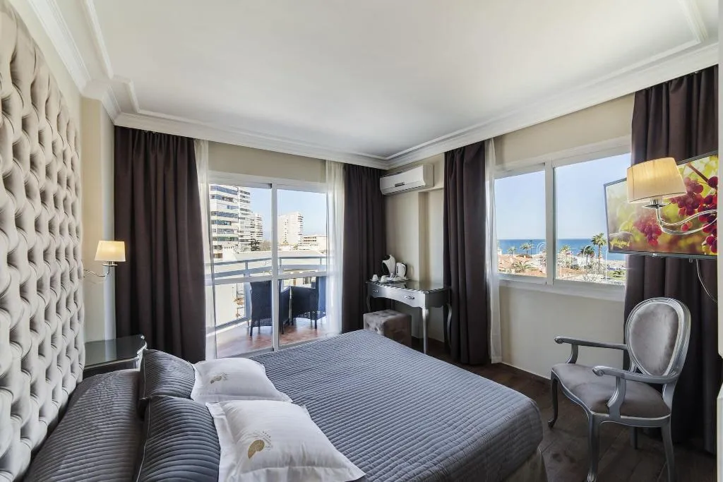 Double or Twin POOL VIEW Room, Essence Hotel Boutique by Don Paquito, Costa Del Sol