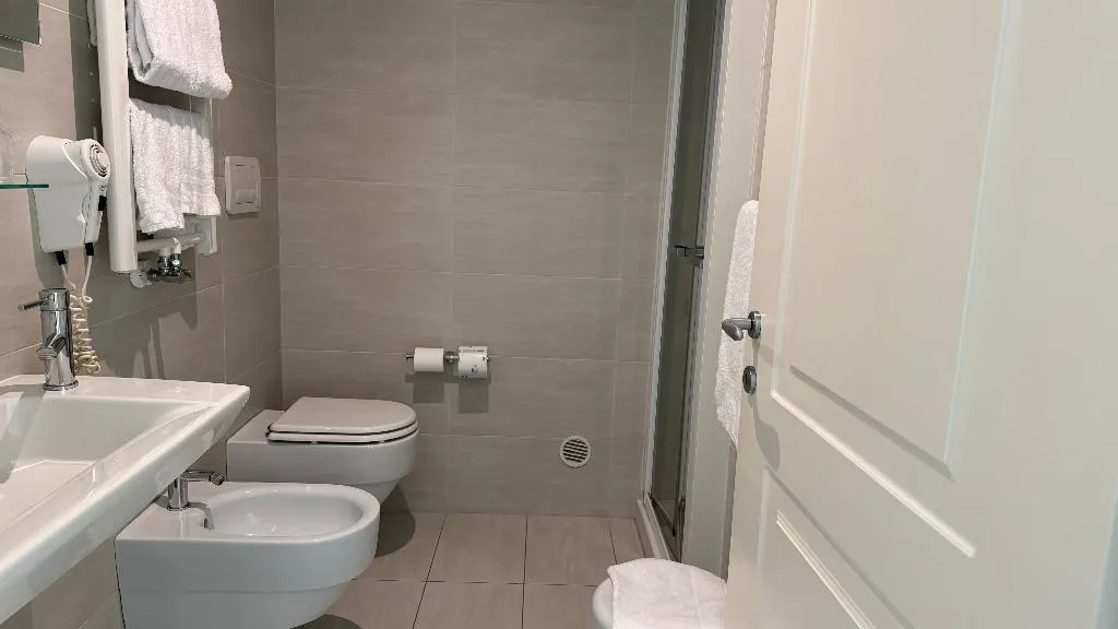 DOUBLE SUPERIOR Room, Hotel Villa Patriarca, Venice
