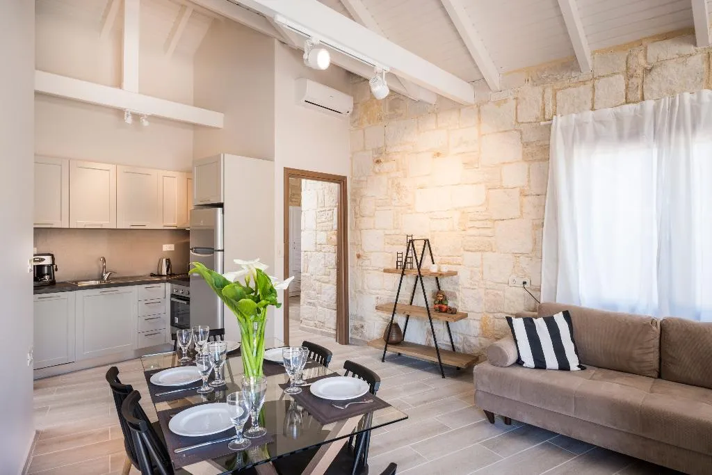 VILLA WITH PRIVATE POOL Room, Spilia Village Hotel & Villas, Crete