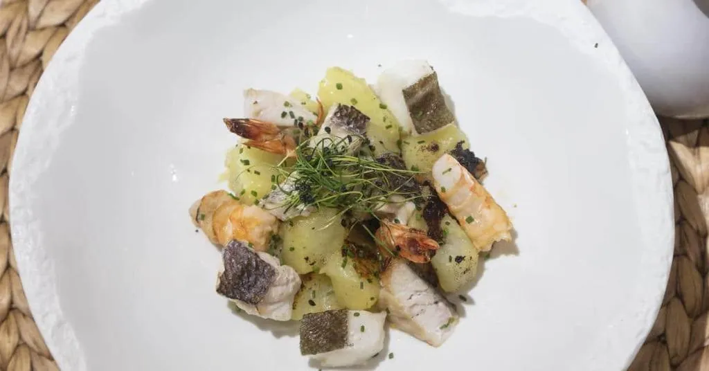 Restaurant, Melia Palma Marina, Majorca