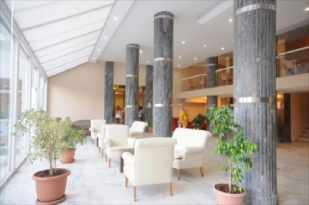 Lobby, Sonnen Hotel, Dalaman