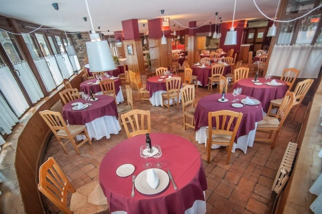 Restaurant, Hotel i Apartaments Vilagaròs, Costa Brava
