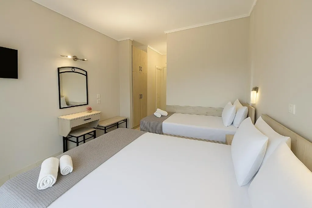 TRIPLE CLASSIC Room, Samel Hotel, Halkidiki