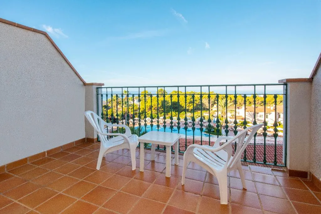DOUBLE SEA VIEW Room, Valentin Son Bou, Menorca
