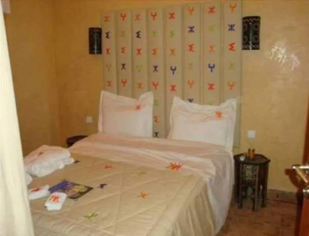 Room, Riad Radia, Marrakech