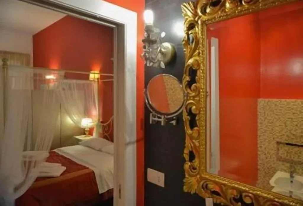 Room, Casa Bella Pantheon Luxury Suite, Rome