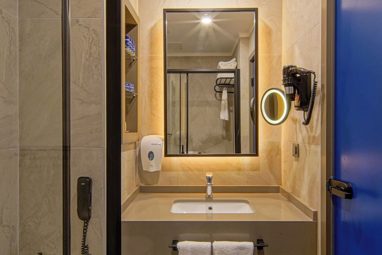 Aletris Deluxe Hotel & Spa, Antalya