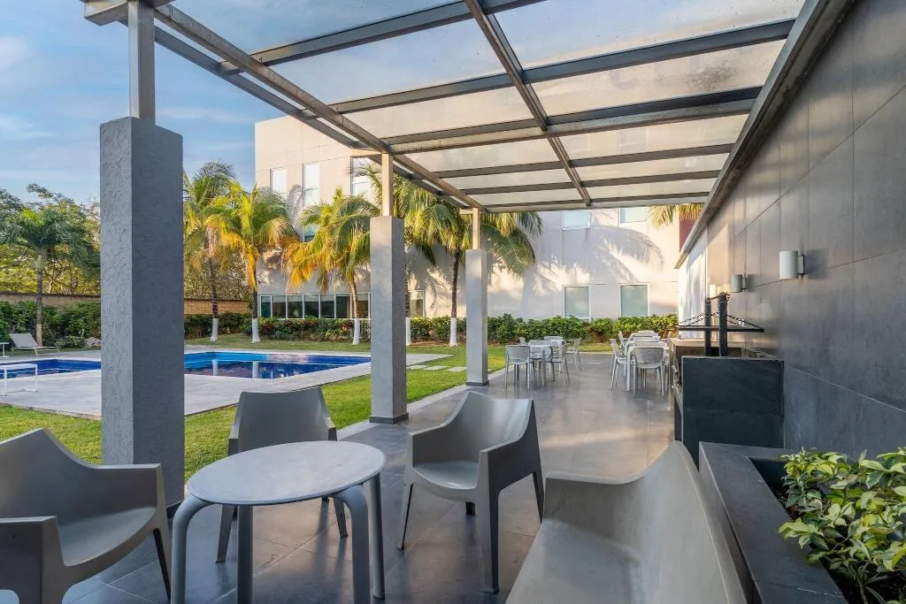Restaurant, City Express By Marriott Playa del Carmen, Playa Del Carmen