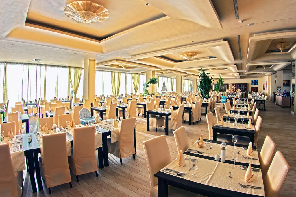 Restaurant, Grand Hotel Park, Dubrovnik