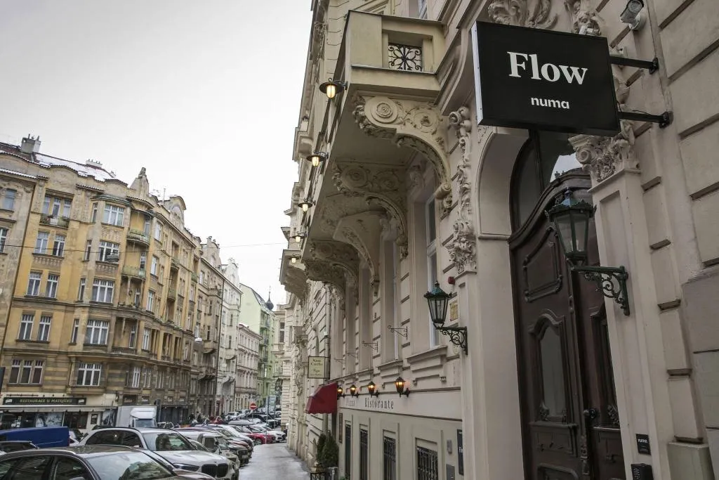 General view, Numa Prague Flow, Prague