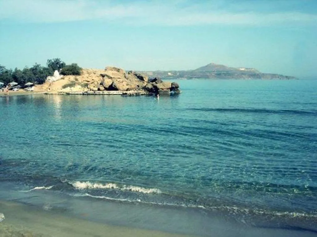 General view, Zorbas Apartments, Crete